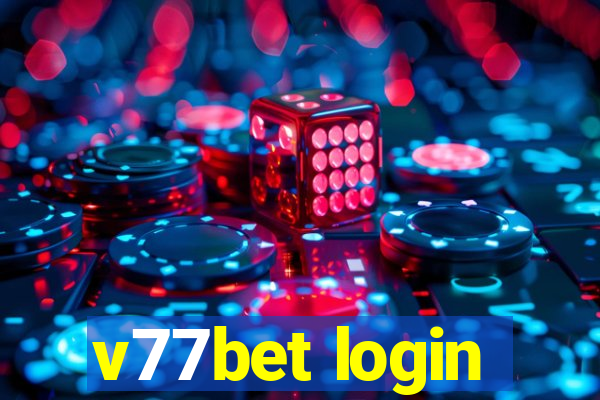 v77bet login